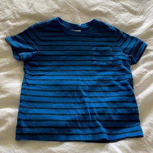 Hanna Andersson Pocket T- Size 4 EUC